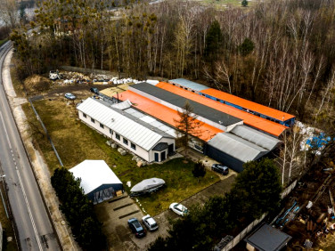 Budynek użytkowy Konin