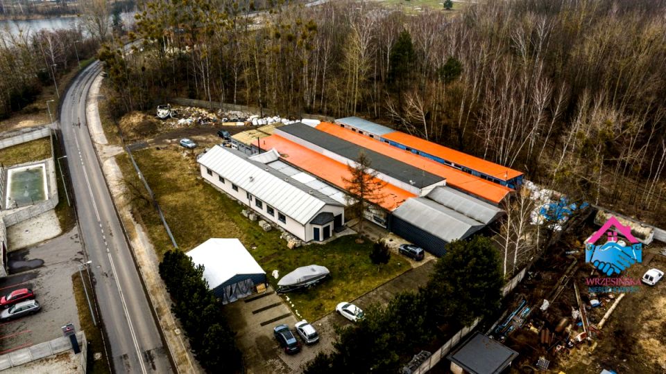 Budynek użytkowy Konin