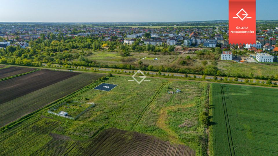 Działka budowlana Pruszcz Gdański