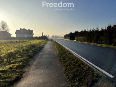 Działka budowlana Browina