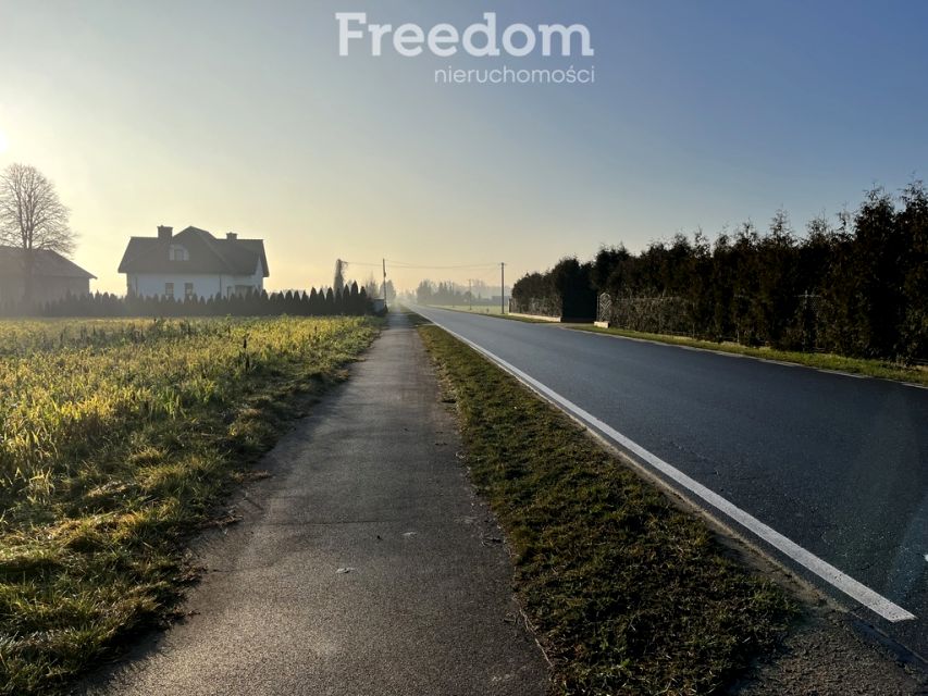 Działka budowlana Browina