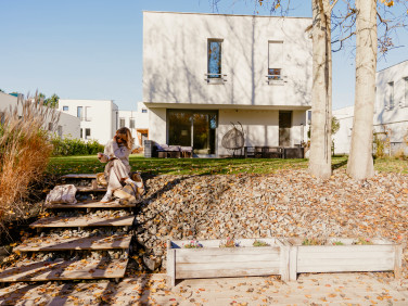 Działka budowlana Żernica