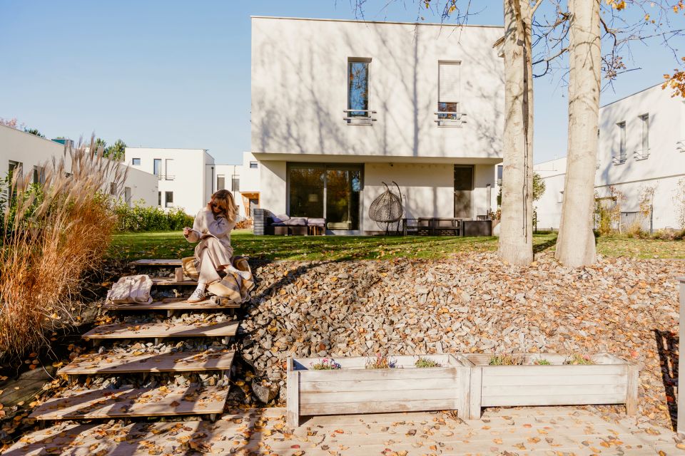 Działka budowlana Żernica