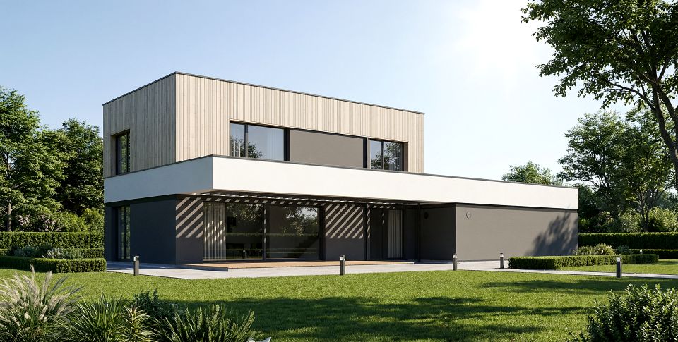 Działka budowlana Żernica sprzedam