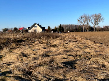 Działka budowlana Parchów