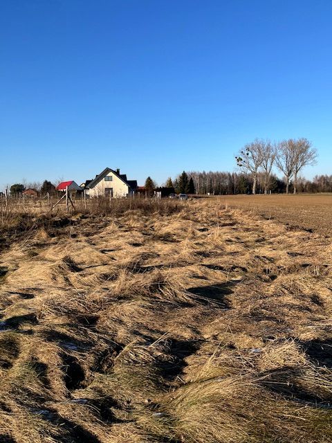 Działka budowlana Parchów