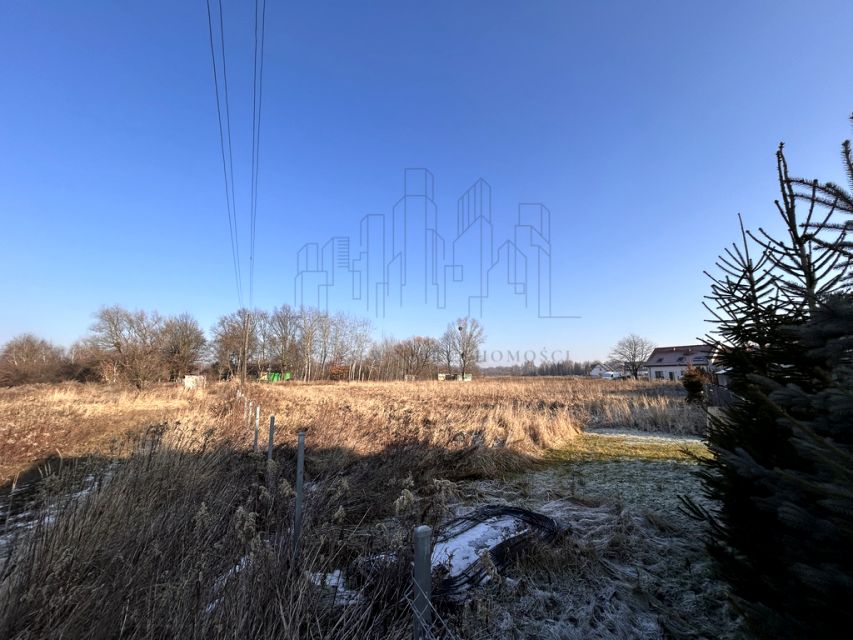 Działka budowlana Wrocław