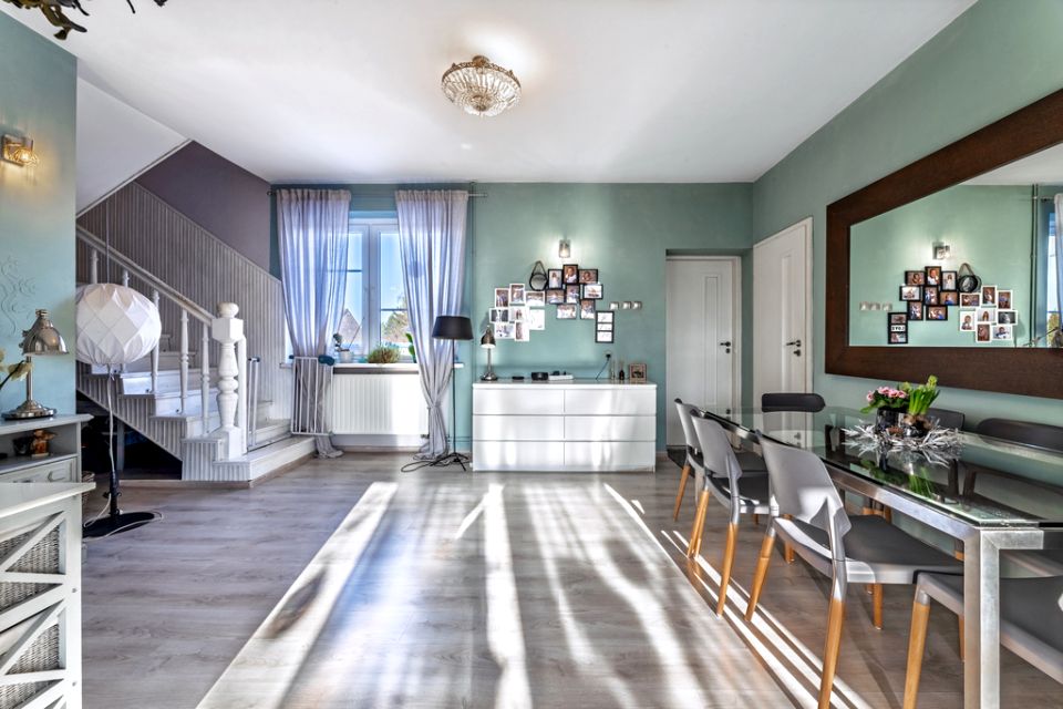 Dom wolnostojący sprzedaż