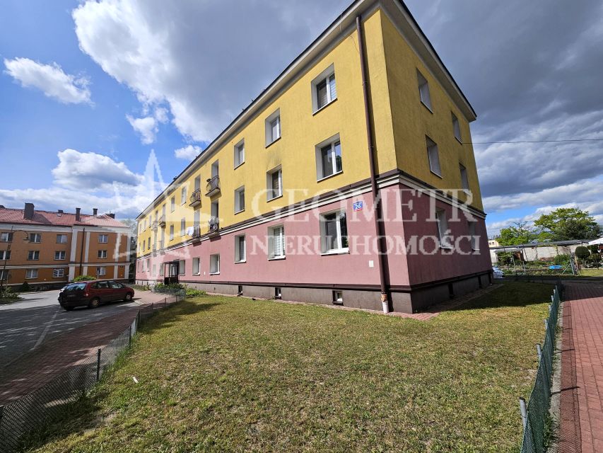 Mieszkanie Białobrzegi