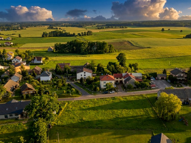 Działka budowlana Polanka Wielka