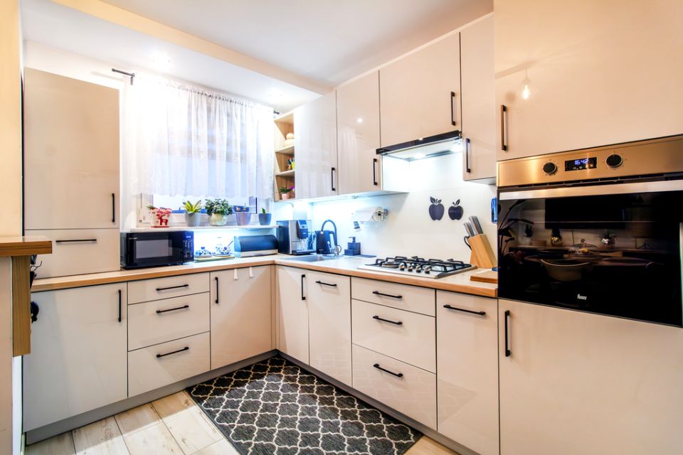 Mieszkanie blok mieszkalny sprzedaż