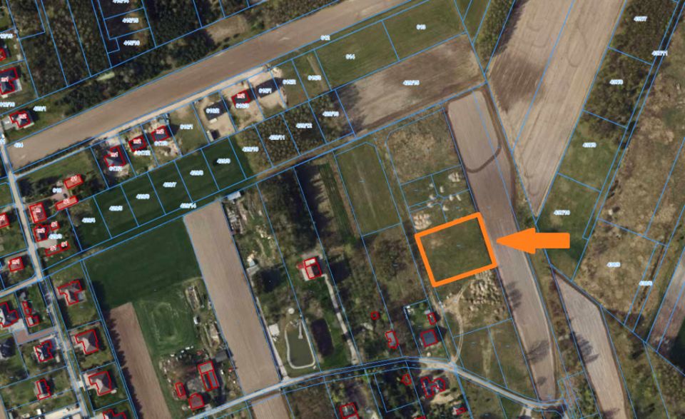 Działka budowlana Łódź