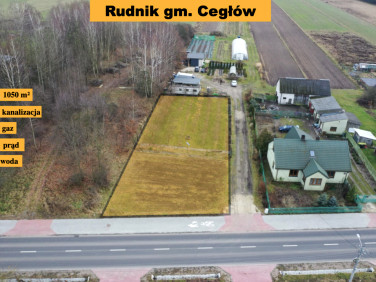 Działka budowlana Rudnik
