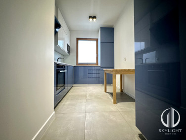 Mieszkanie blok mieszkalny przy lesie