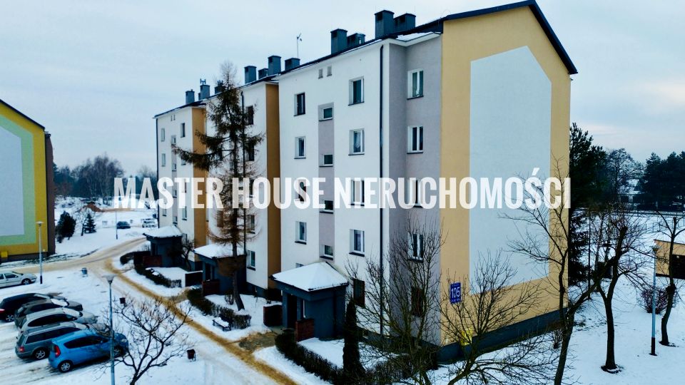 Mieszkanie blok mieszkalny Ostrowiec Świętokrzyski