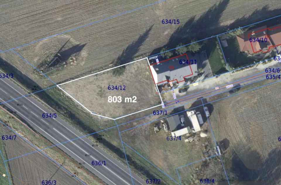 Działka budowlana Kłoda