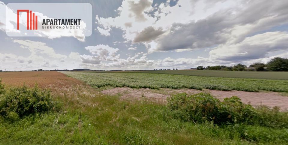 Działka budowlana Nowy Dwór