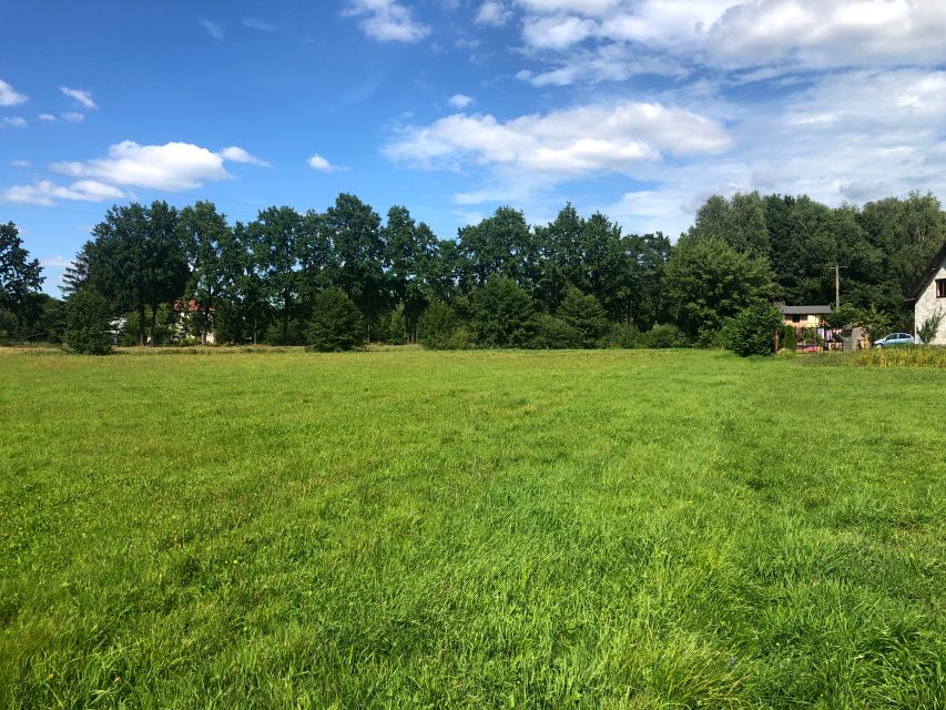 Działka budowlana Zalesie