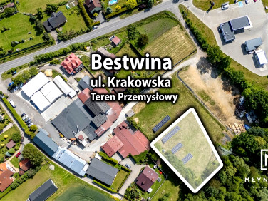 Działka inwestycyjna Bestwina