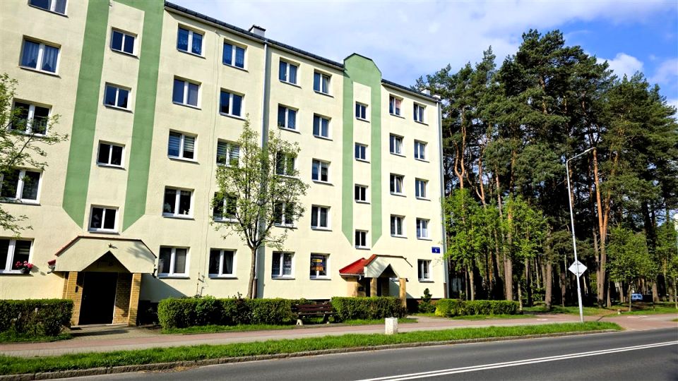 Mieszkanie Borne Sulinowo