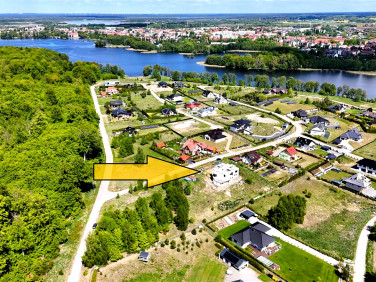 Działka budowlana Szczecinek