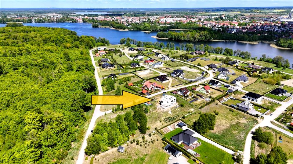 Działka budowlana Szczecinek