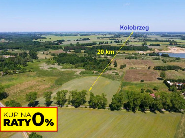 Działka budowlana Świecie Kołobrzeskie