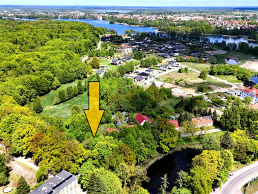 Działka budowlana Szczecinek