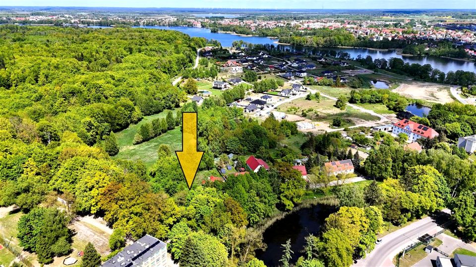 Działka budowlana Szczecinek