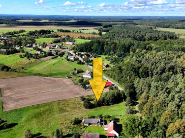 Działka budowlana Nosibądy