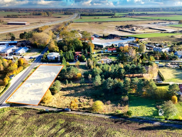 Działka budowlana Turowo