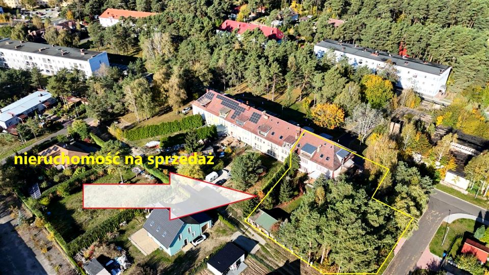 Mieszkanie Borne Sulinowo