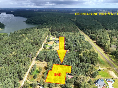 Działka budowlana Trzmielewo