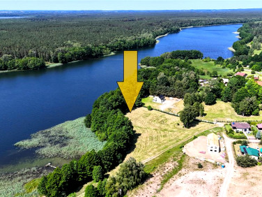 Działka budowlana Dołgie