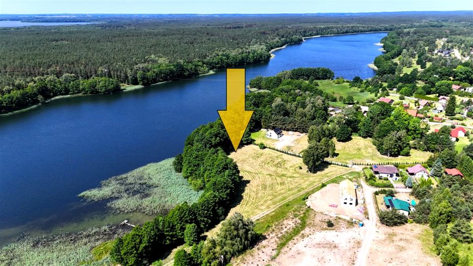 Działka budowlana Dołgie