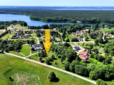 Działka budowlana Dołgie