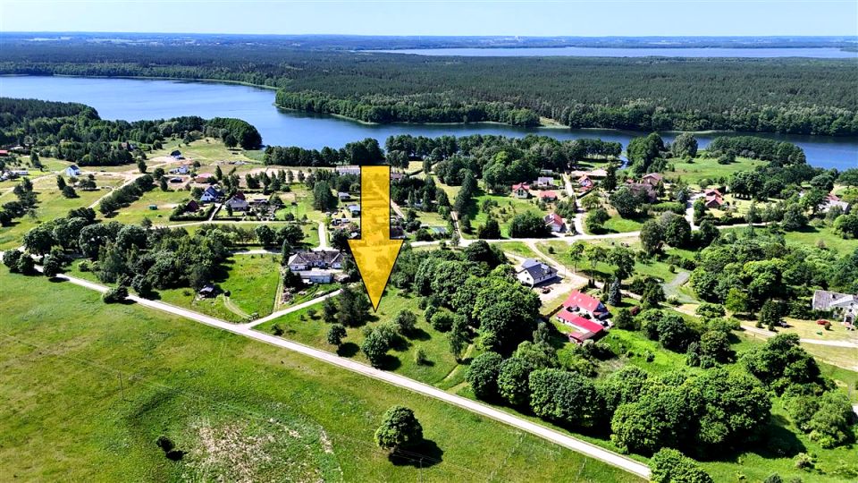 Działka budowlana Dołgie