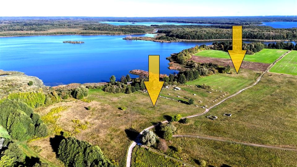 Działka rolna Marcelin