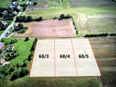 Działka budowlana Nowy Chwalim