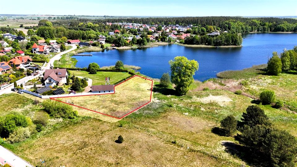 Działka budowlana Szczecinek