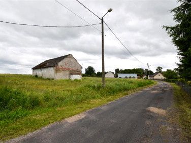 Działka budowlana Glinki Mokre