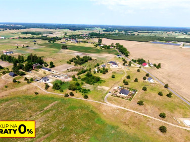 Działka budowlana Parsęcko