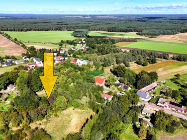 Działka budowlana Sulikowo