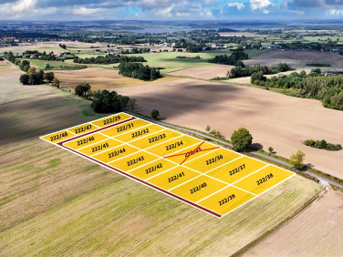 Działka budowlana Szczecinek