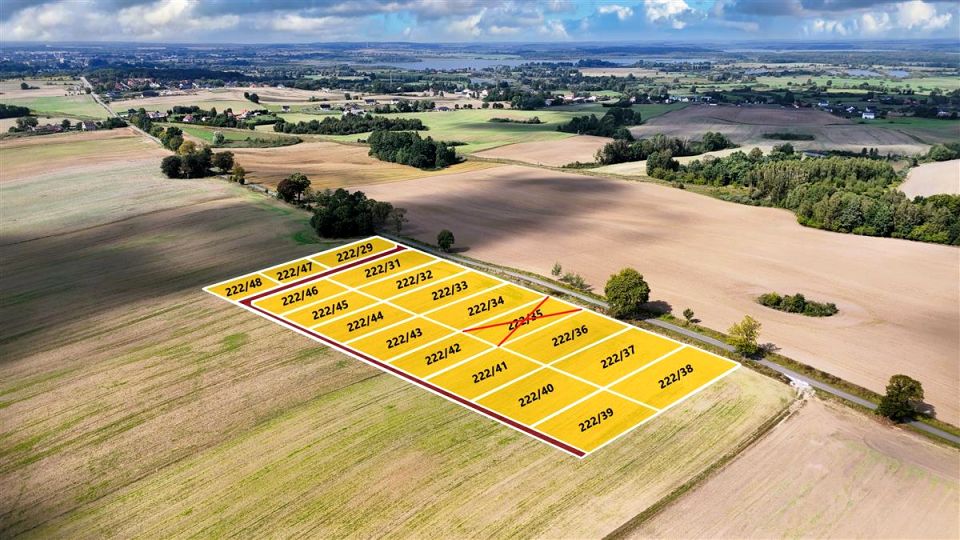 Działka budowlana Szczecinek