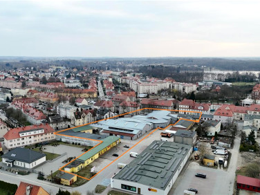 Budynek użytkowy Szczecinek