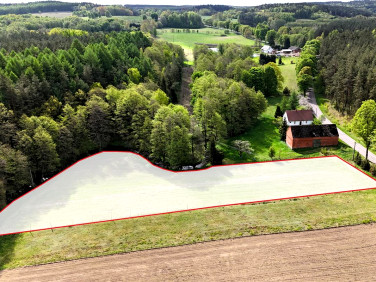 Działka budowlana Radomyśl