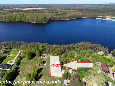 Działka budowlana Ciemino