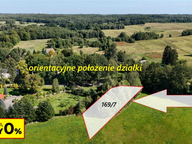 Działka budowlana Chmielno