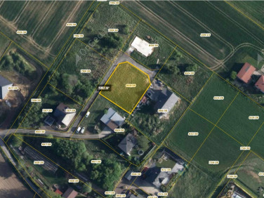 Działka budowlana Świerklany